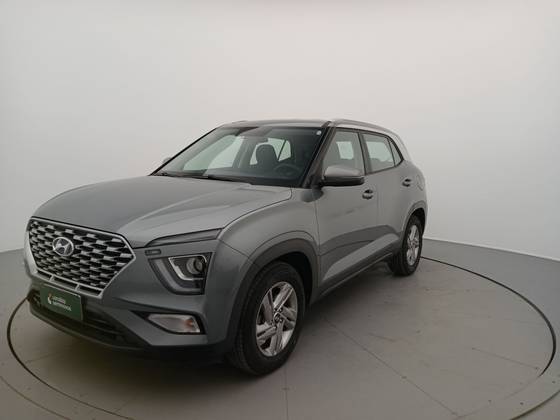 HYUNDAI CRETA 1.0 TGDI FLEX COMFORT PLUS AUTOMÁTICO HYUNDAI CRETA 1.0 TGDI FLEX COMFORT PLUS AUTOMÁTICO